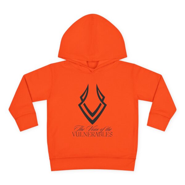 Toddler Pullover Fleece Hoodie - Image 5