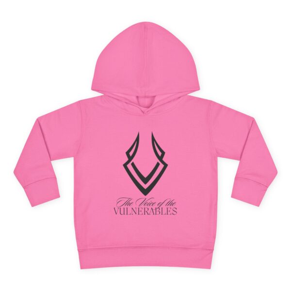 Toddler Pullover Fleece Hoodie - Image 17