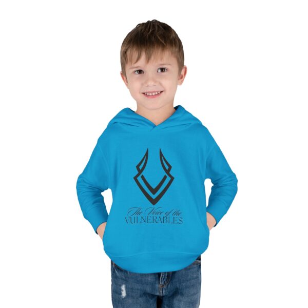 Toddler Pullover Fleece Hoodie - Image 11