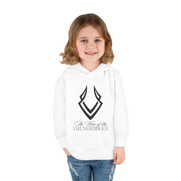 Toddler Pullover Fleece Hoodie - Image 4