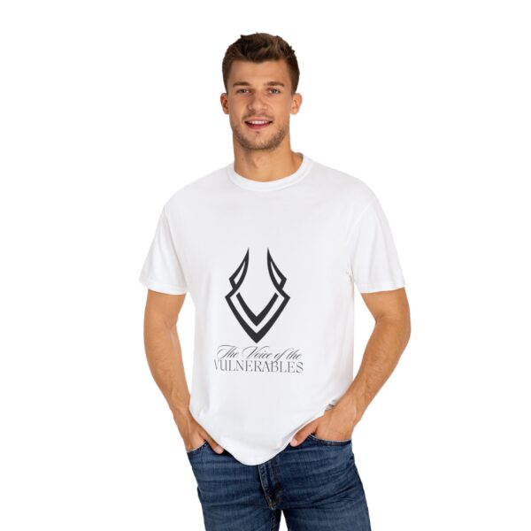 Unisex Garment-Dyed T-shirt - Image 4