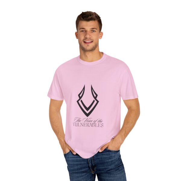 Unisex Garment-Dyed T-shirt - Image 20