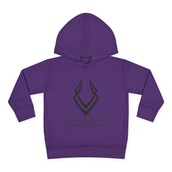 Toddler Pullover Fleece Hoodie - Image 13