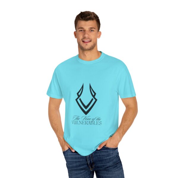 Unisex Garment-Dyed T-shirt - Image 12