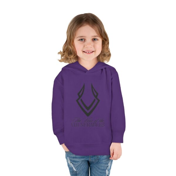 Toddler Pullover Fleece Hoodie - Image 16