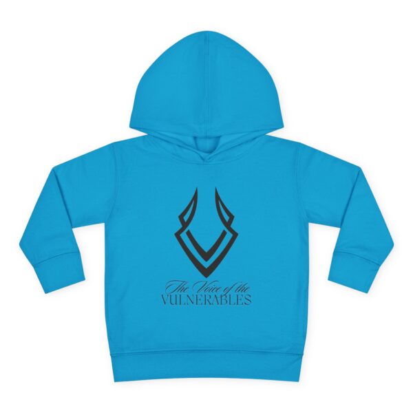 Toddler Pullover Fleece Hoodie - Image 9