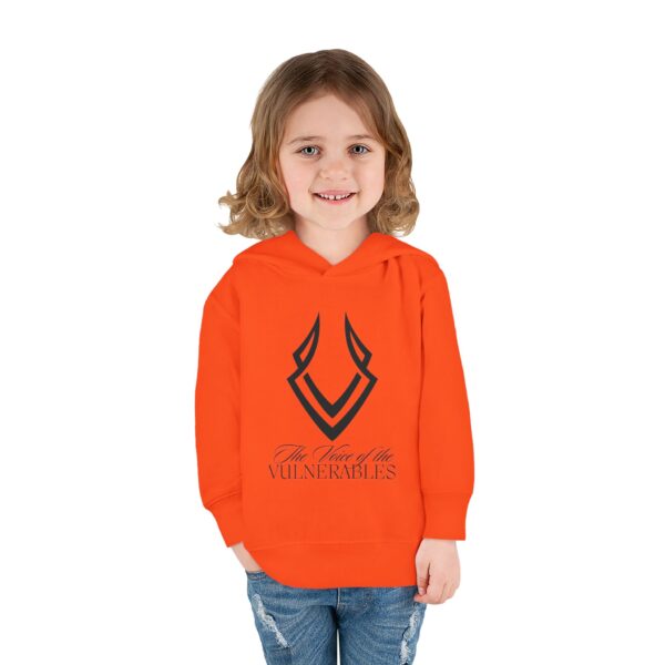 Toddler Pullover Fleece Hoodie - Image 8
