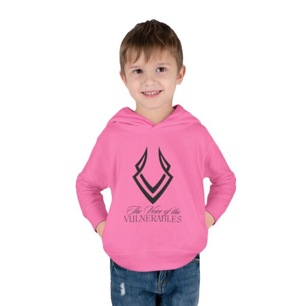 Toddler Pullover Fleece Hoodie - Image 19
