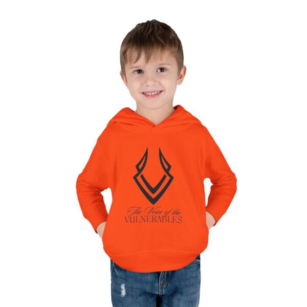 Toddler Pullover Fleece Hoodie - Image 7