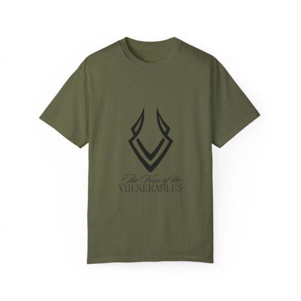Unisex Garment-Dyed T-shirt - Image 5