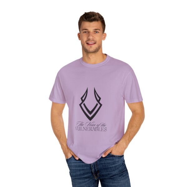 Unisex Garment-Dyed T-shirt - Image 16