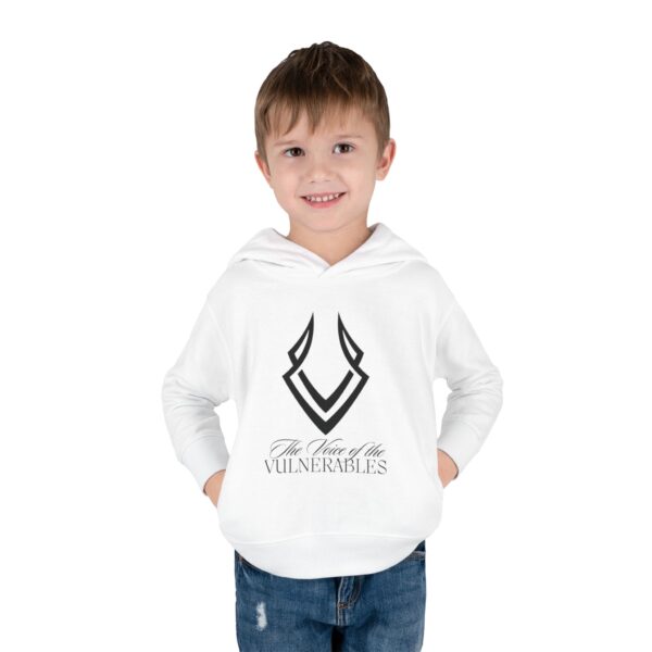 Toddler Pullover Fleece Hoodie - Image 3