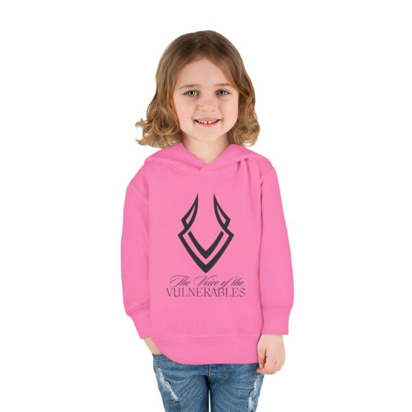 Toddler Pullover Fleece Hoodie - Image 20
