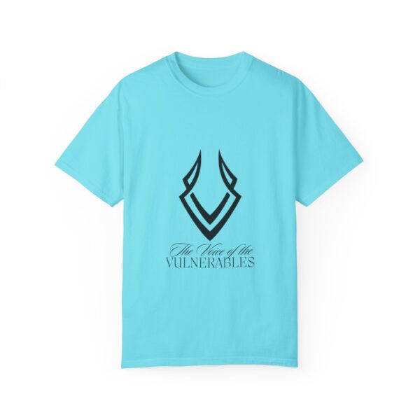 Unisex Garment-Dyed T-shirt - Image 9