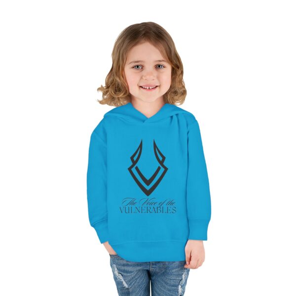 Toddler Pullover Fleece Hoodie - Image 12