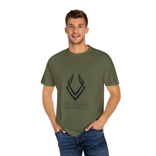 Unisex Garment-Dyed T-shirt - Image 8
