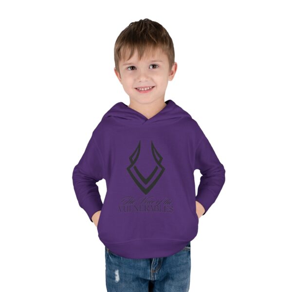 Toddler Pullover Fleece Hoodie - Image 15