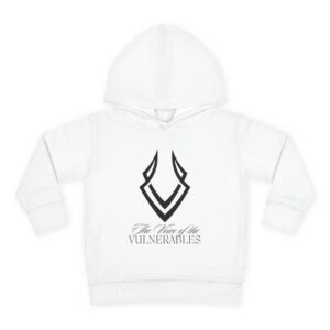 Toddler Pullover Fleece Hoodie