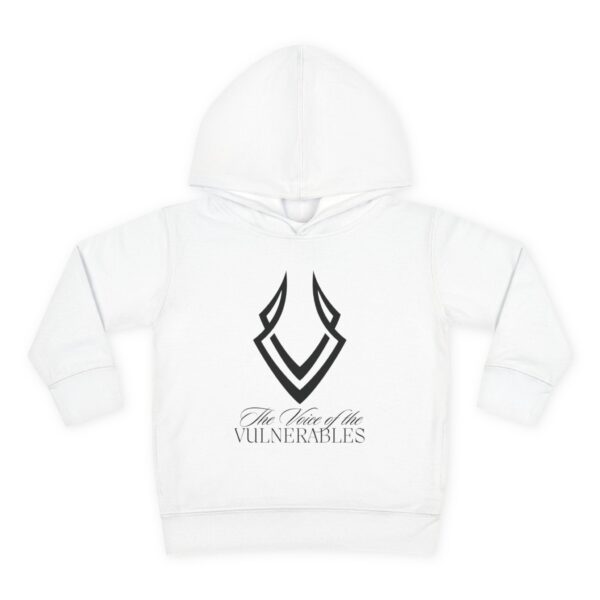 Toddler Pullover Fleece Hoodie